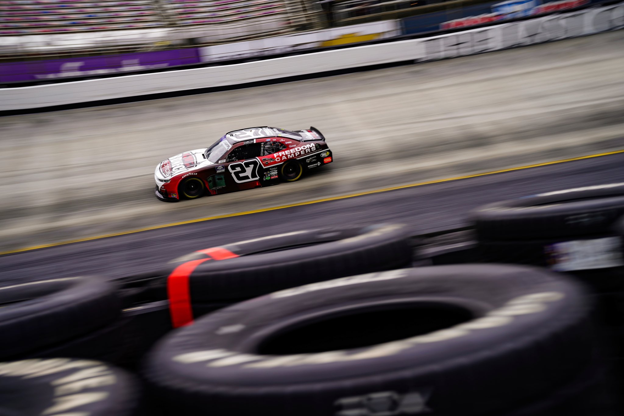 Jeb Burton Bristol