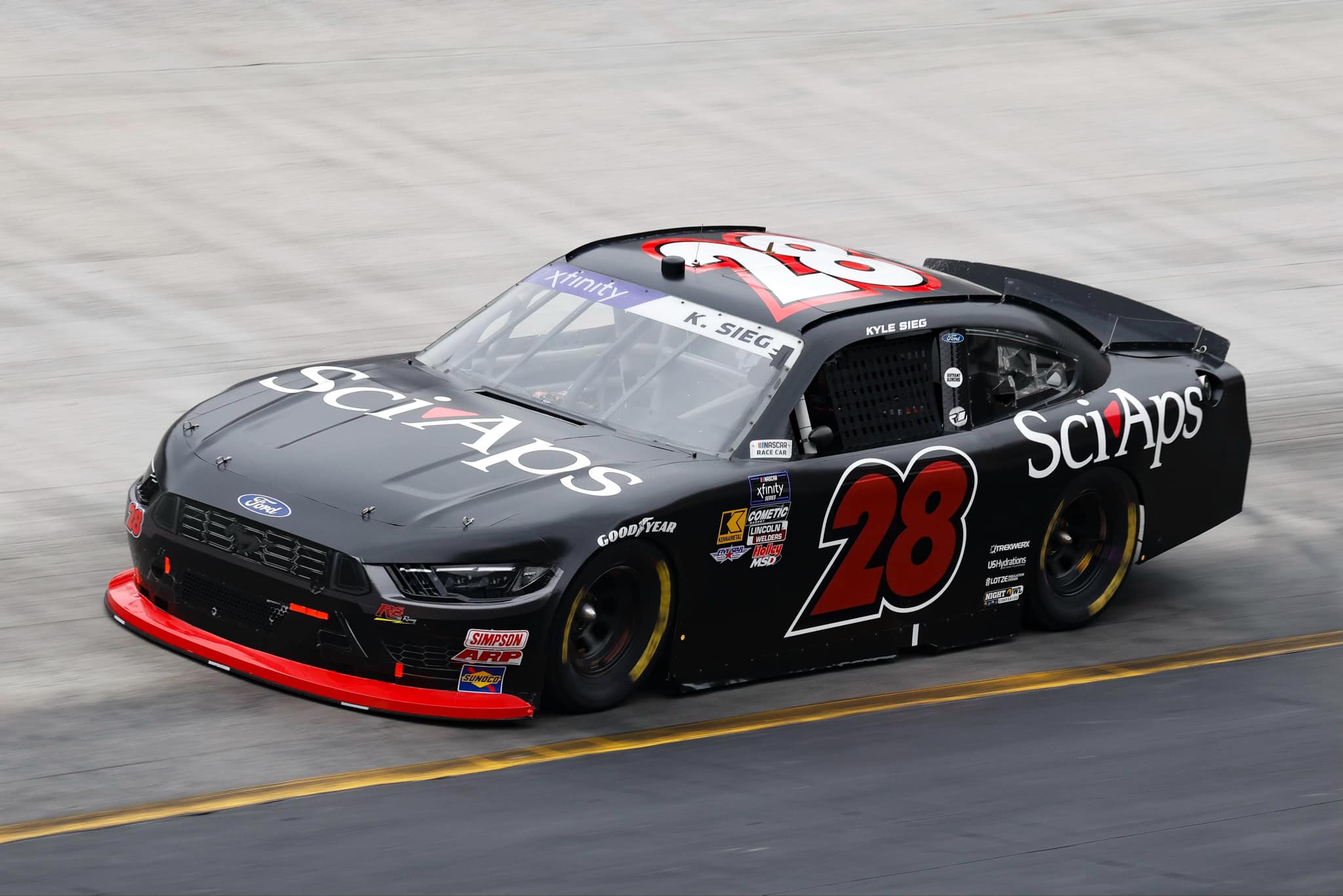 Kyle Sieg Bristol