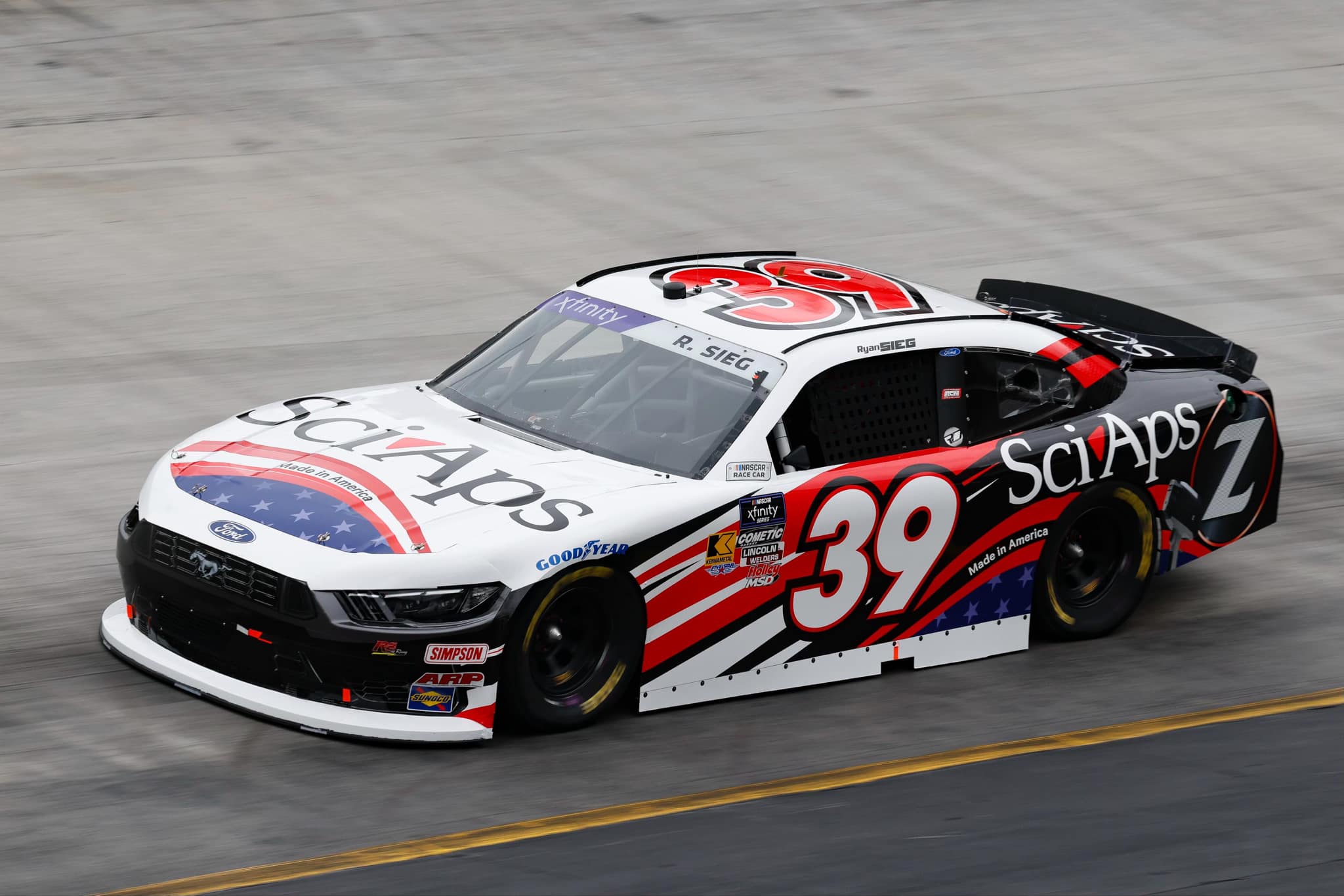 Ryan Sieg Bristol