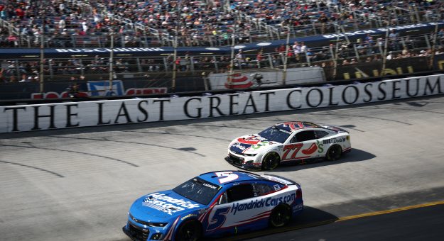 Visit Goodyear Racing Notes: Bristol Motor Speedway page