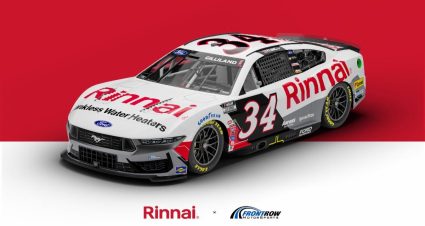Todd Gilliland Rinnai