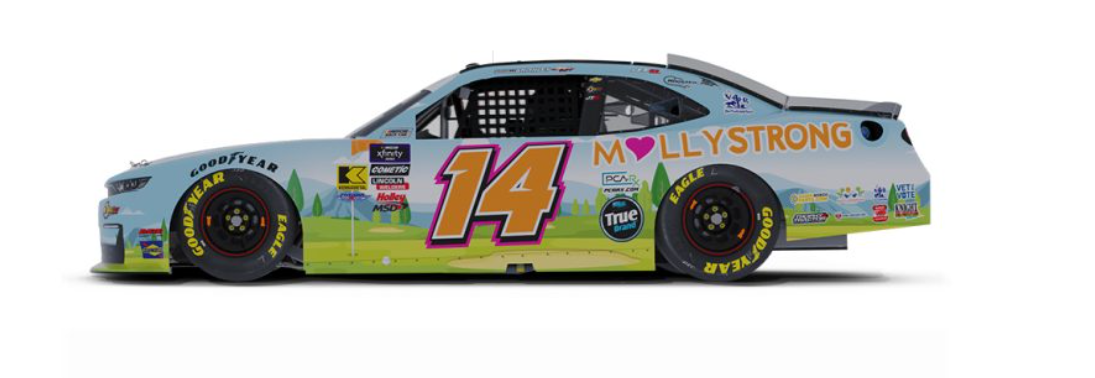 Garrett Smithley Rockingham Scheme