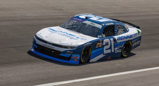 Visit Goodyear Racing Notes: Rockingham Speedway page