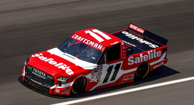 Visit Corey Heim starts NASCAR Truck Series Playoffs as clear favorite page