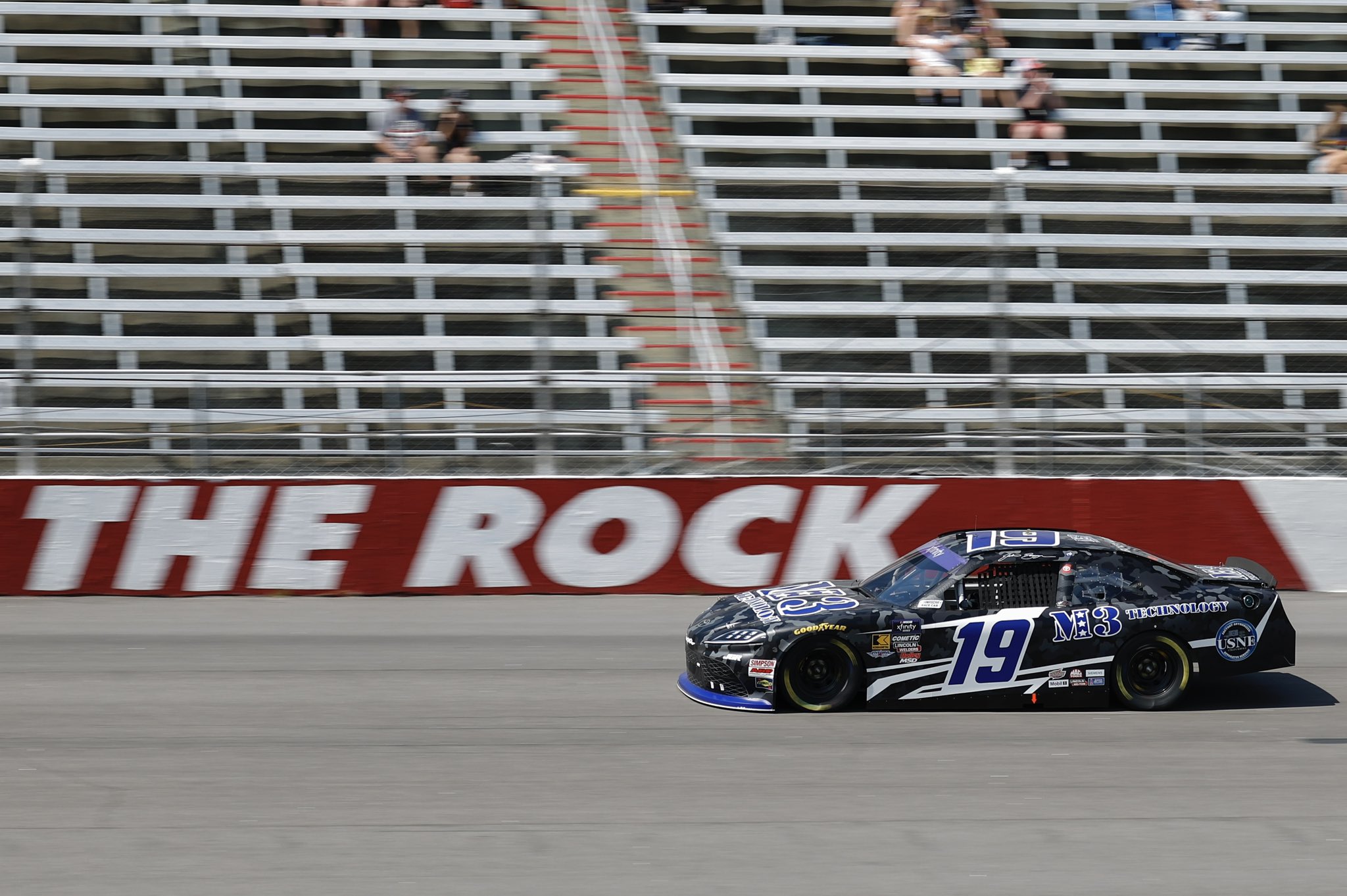 Justin Bonsignore Rockingham