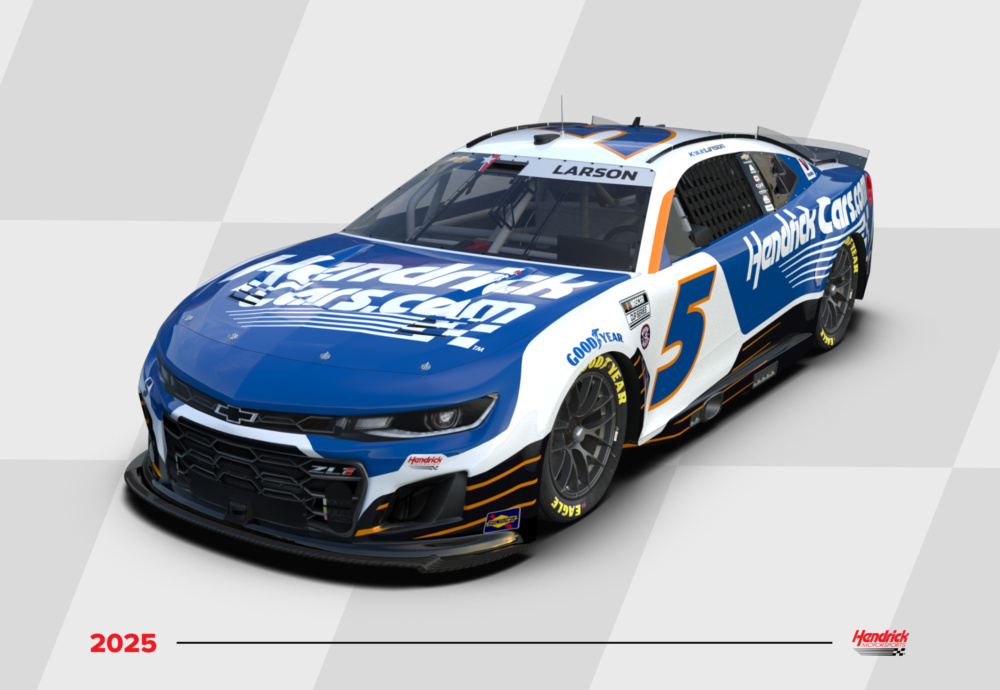 2025 5 Charlotte 1 Double