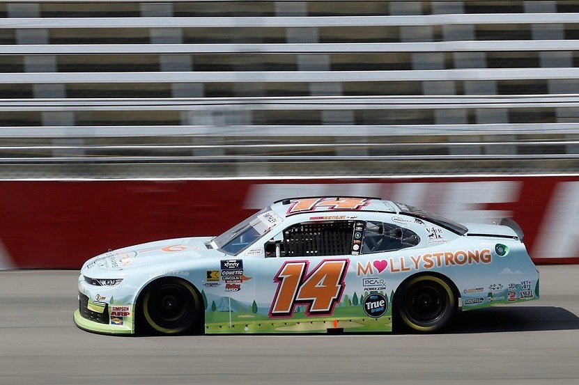 Garrett Smithley Rockingham I