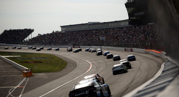Visit Rockingham Speedway up for sale page