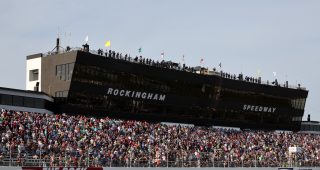IHRA purchases Rockingham Speedway and long-term vision for 'The Rock'