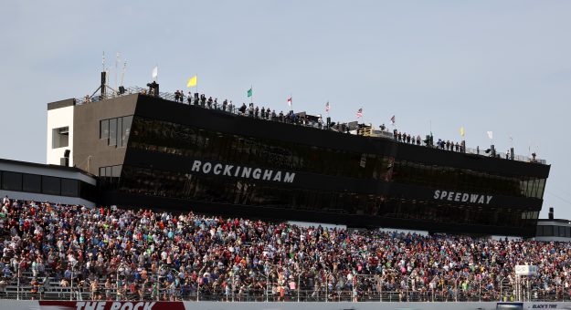 Visit Tarheel state well represented in Black’s Tire 200 pre-race pageantry page