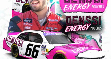 Mason Maggio Talladega Scheme