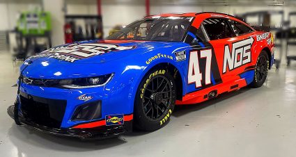 2025 47 Nos Talladega