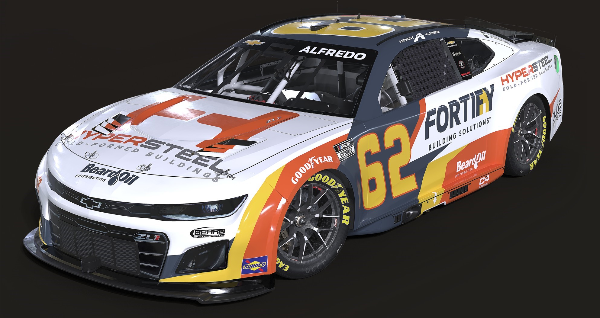 2025 62 Fortify Talldega