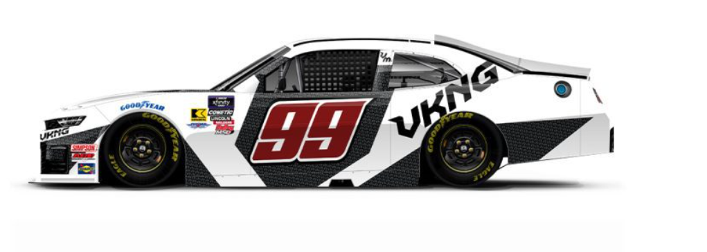 Matt Dibenedetto Talladega Scheme
