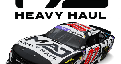Patrick Emerling Talladega Scheme I
