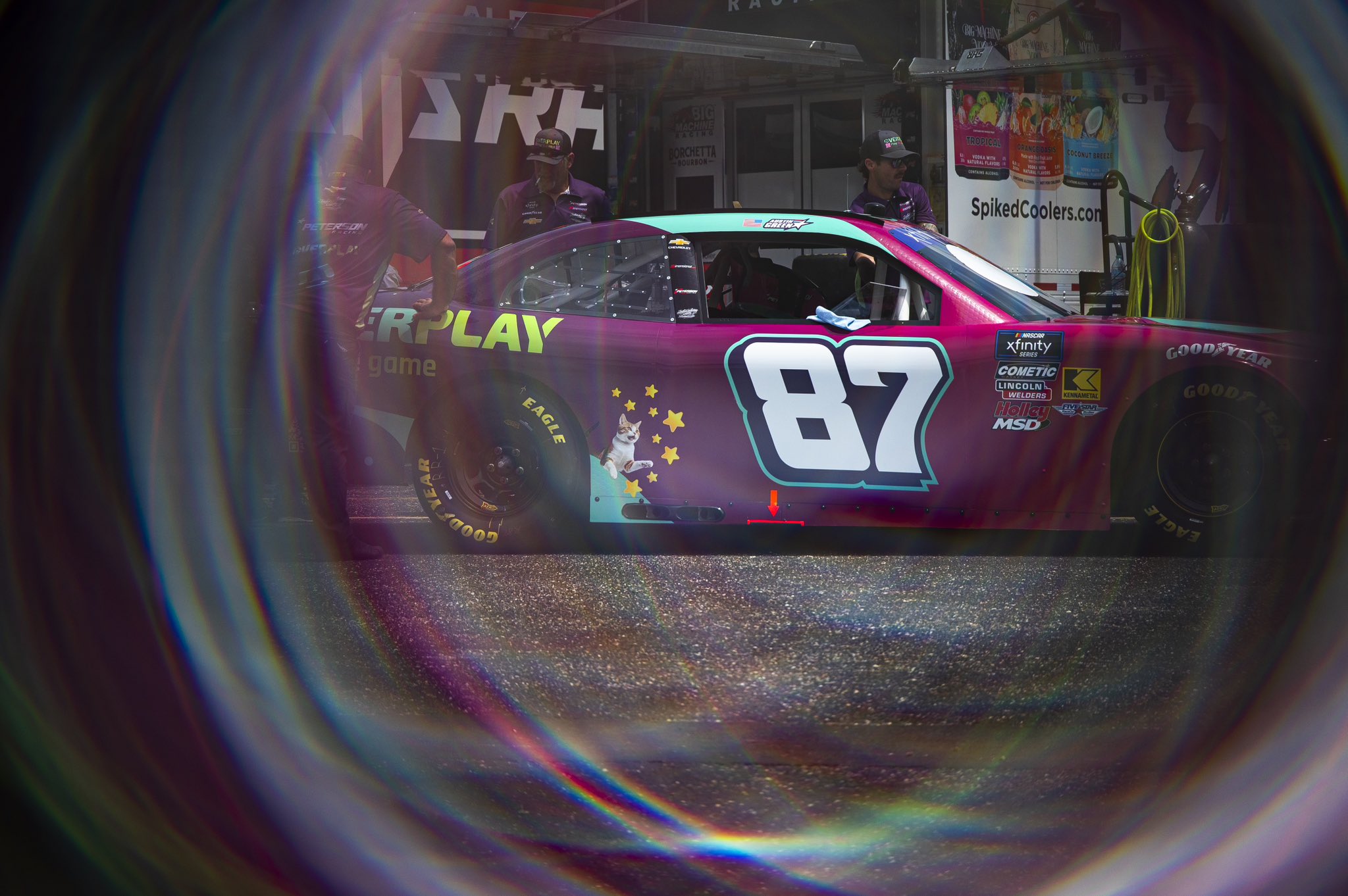 Austin Green Talladega