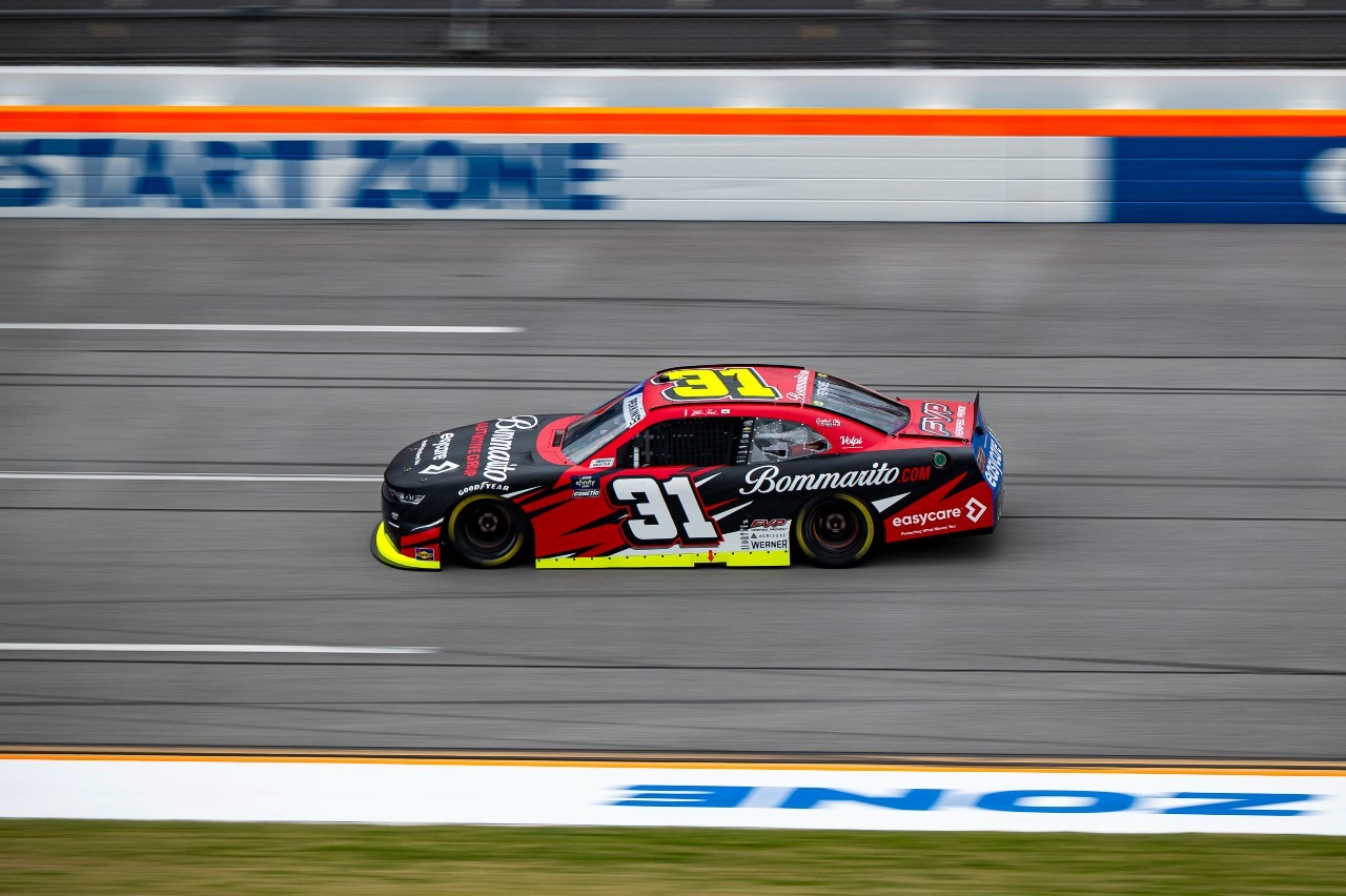 Blaine Perkins Talladega