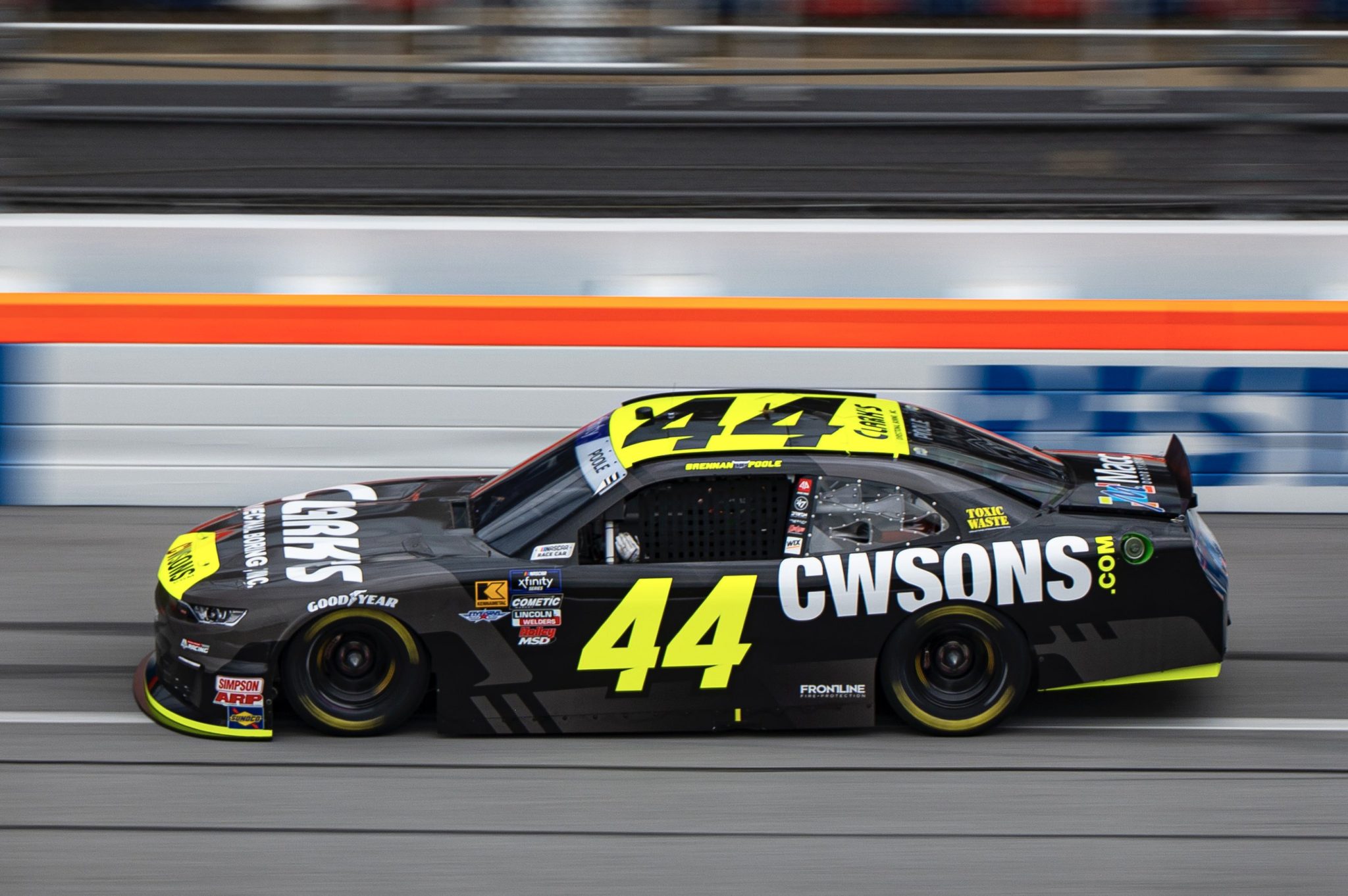 Brennan Poole Talladega