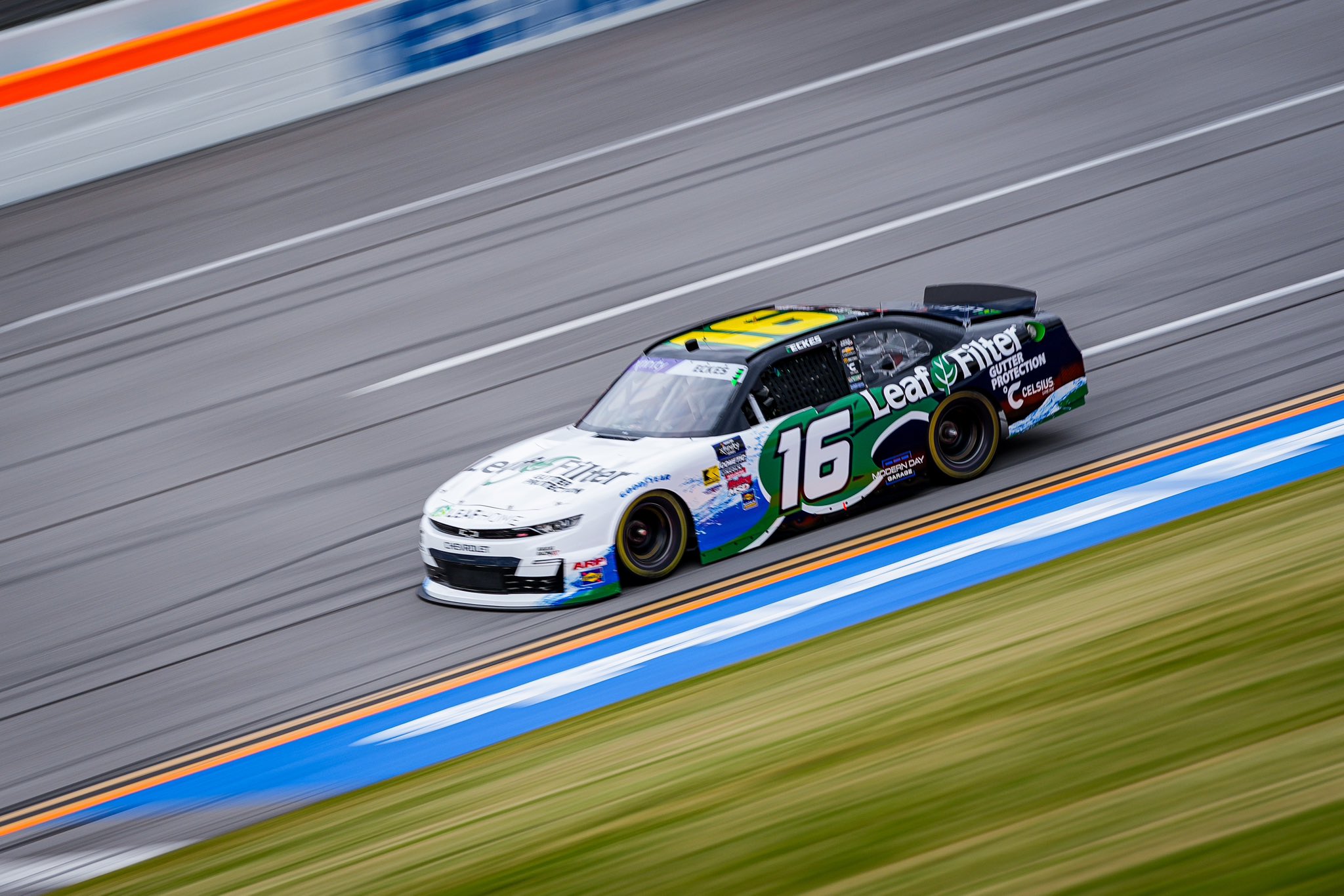 Christian Eckes Talladega