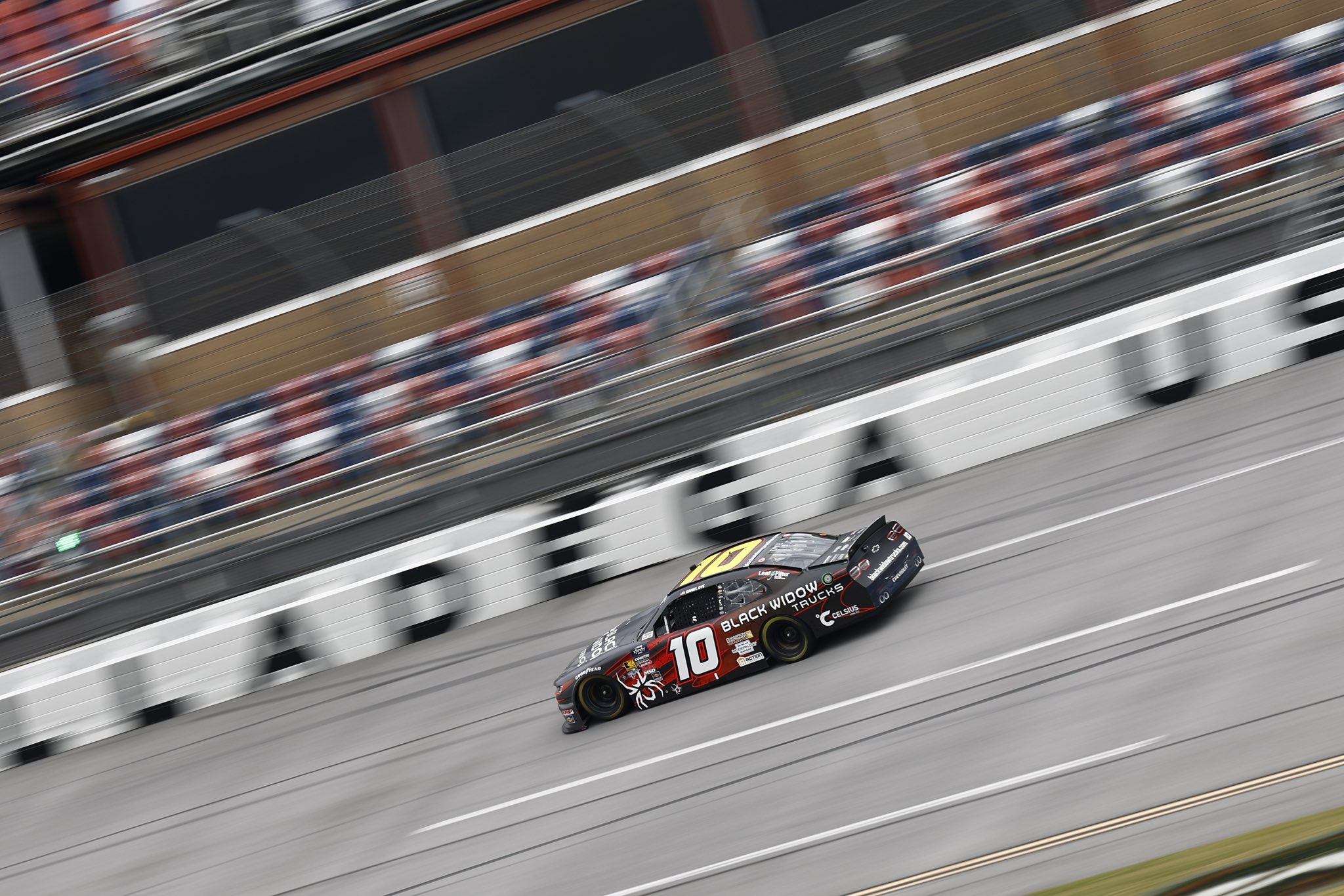 Daniel Dye Talladega