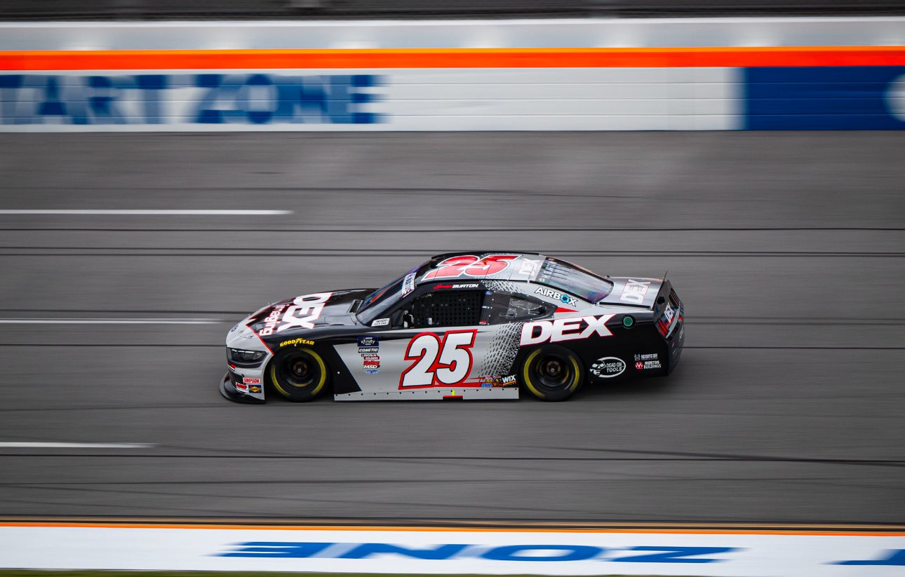 Harrison Burton Talladega