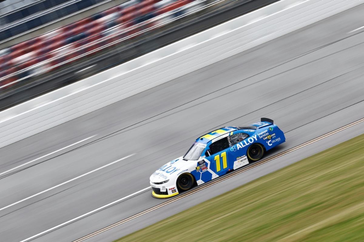 Josh Williams Talladega I