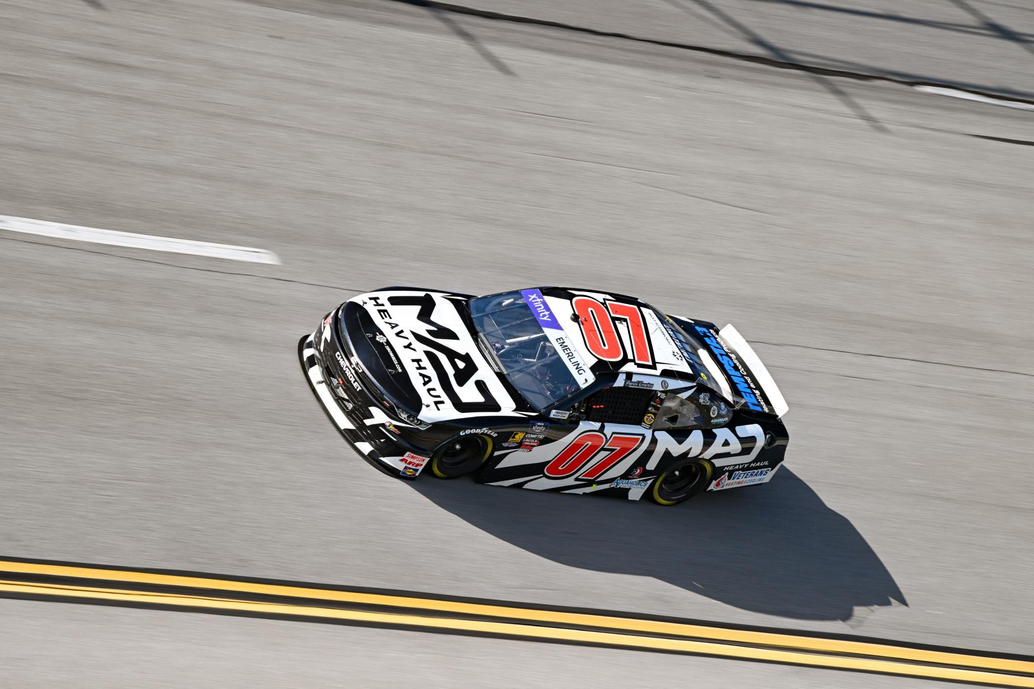 Patrick Emerling Talladega