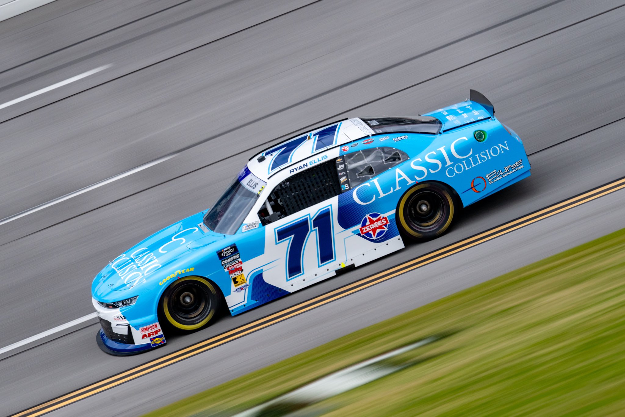 Ryan Ellis Talladega