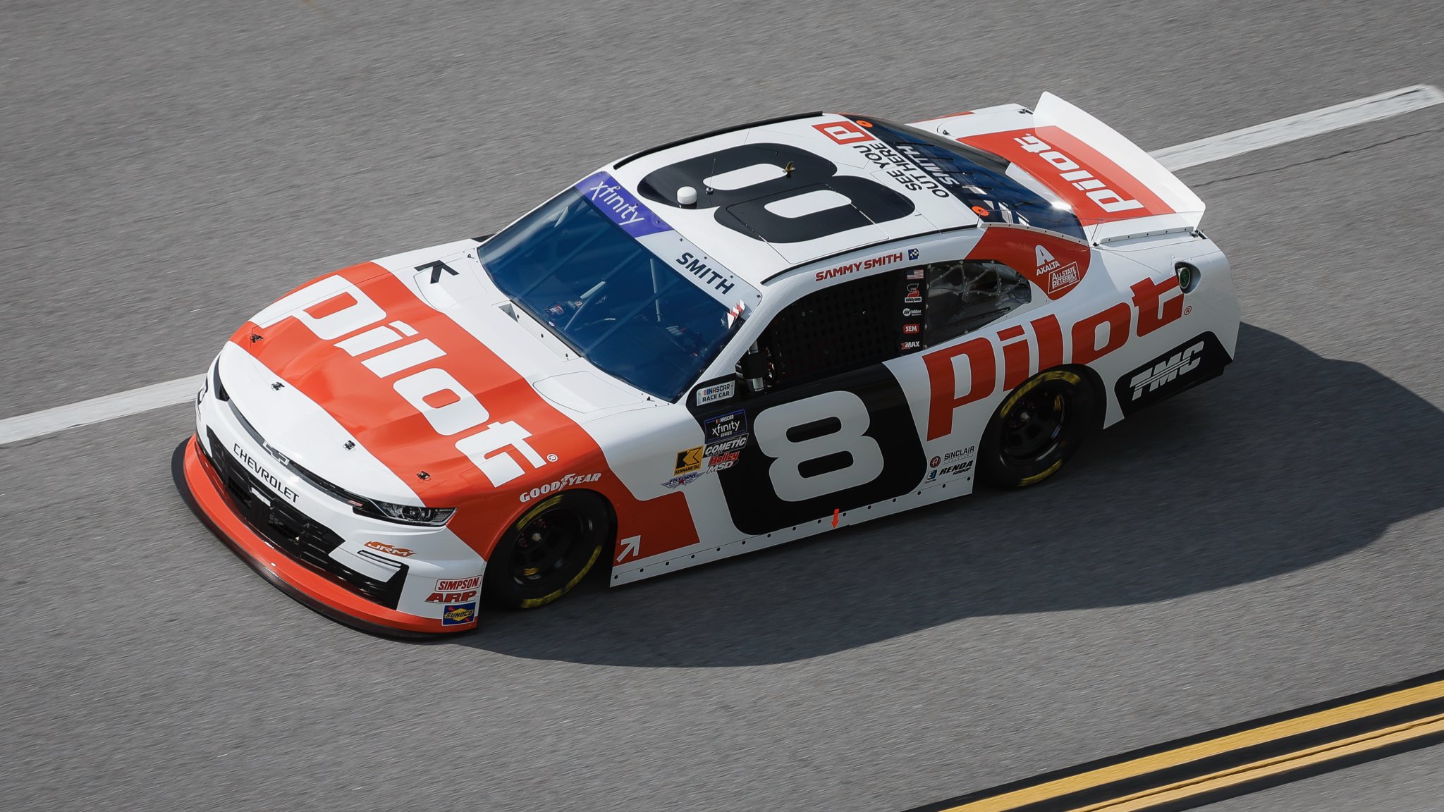 Sammy Smith Talladega