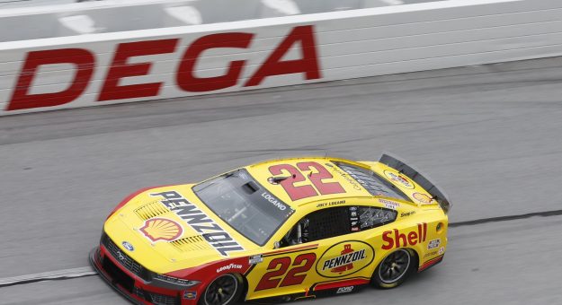 Visit Goodyear Racing Notes: Talladega Superspeedway page