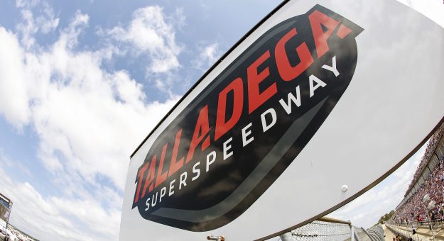 Visit Infield RV camping sold out at Talladega page