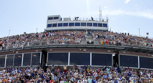 Visit NASCAR Cup Series News & Notes – Talladega Superspeedway page