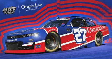 Jeb Burton Scheme