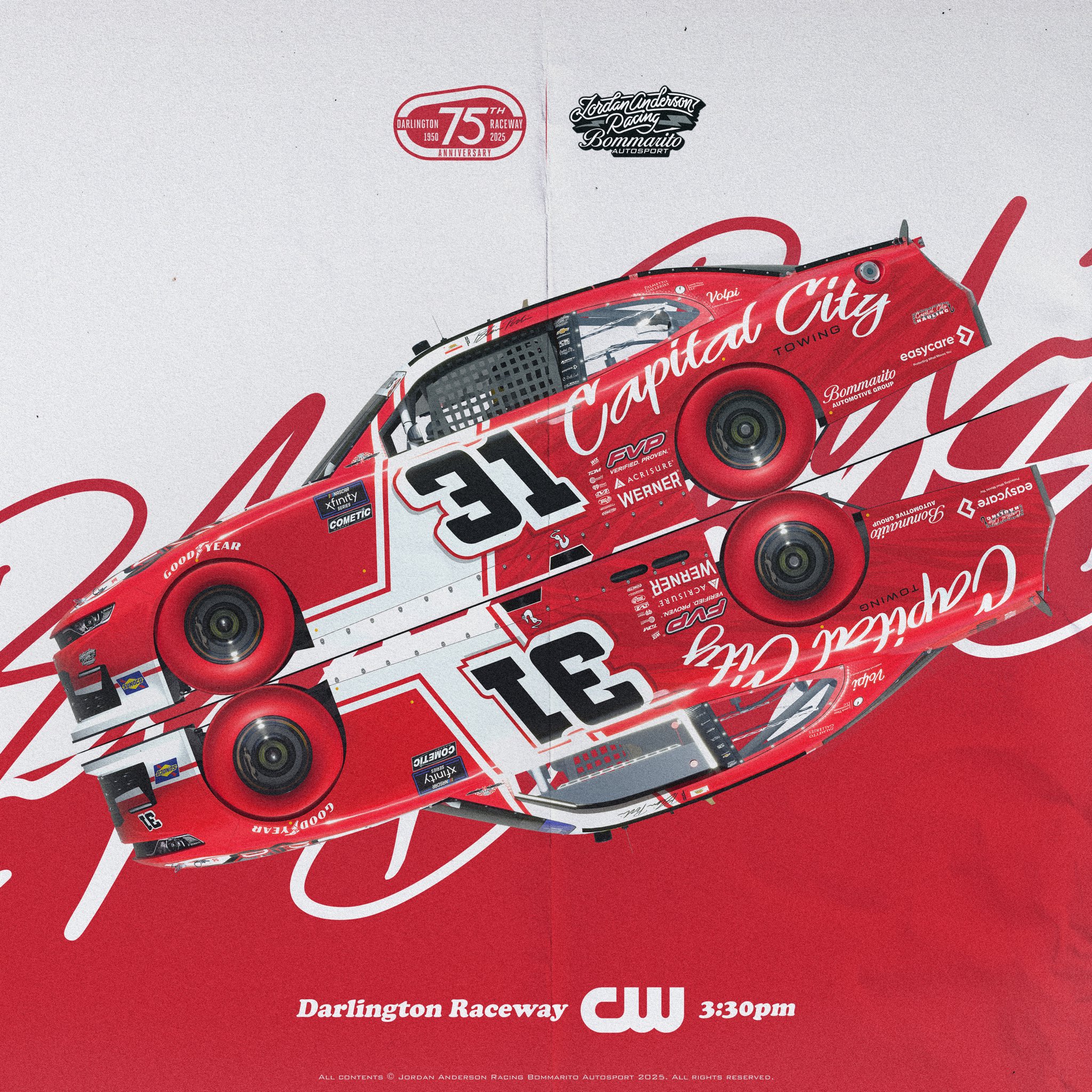 Blaine Perkins Darlington Scheme