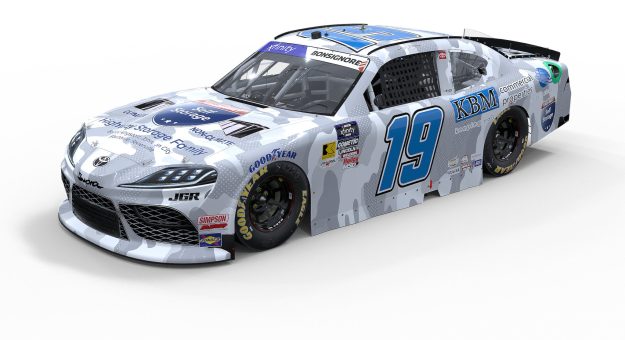 Visit KBM Commercial Properties, Highway Self Storage sponsoring Justin Bonsignore at Bristol page