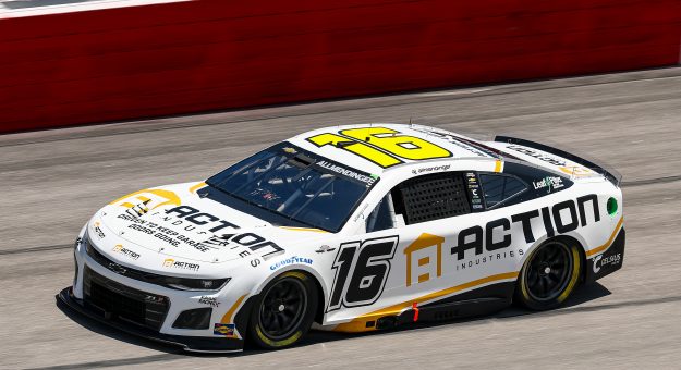 Visit Chris Rice promoted to Chief Executive Officer of Kaulig Racing page
