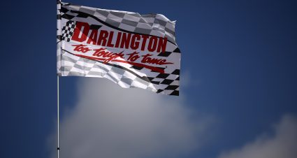 DARLINGTON, SOUTH CAROLINA - APRIL 05: A general view of of the 