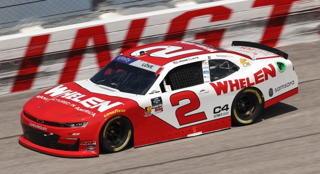 Visit Distributor Wire & Cable sponsoring Jesse Love, Austin Hill in 2026 page