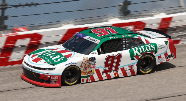 Visit Josh Bilicki not returning to DGM Racing in 2026 page