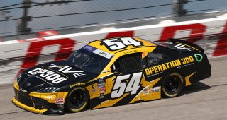 Taylor Gray, William Sawalich return to Joe Gibbs Racing in 2026
