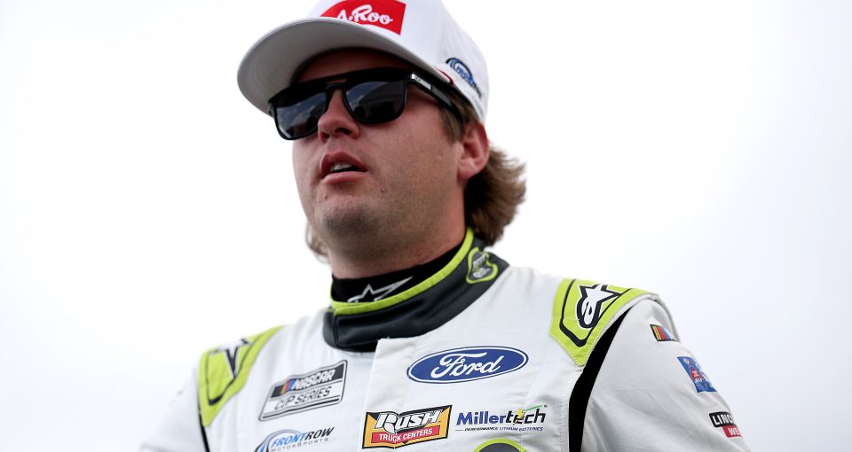 Top five drivers for All-Star Race Fan Vote announced | Jayski