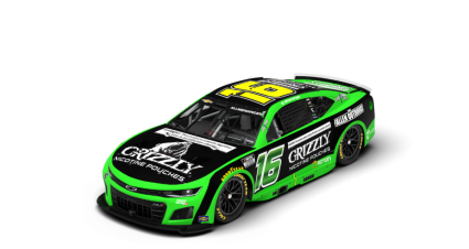Aj Allmendinger Grizzly