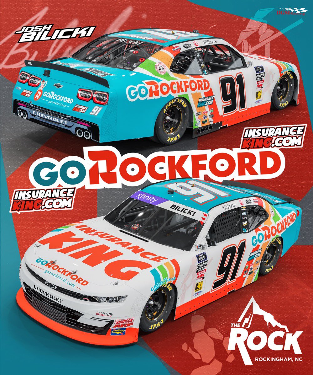 Josh Bilicki Rockingham Sheme