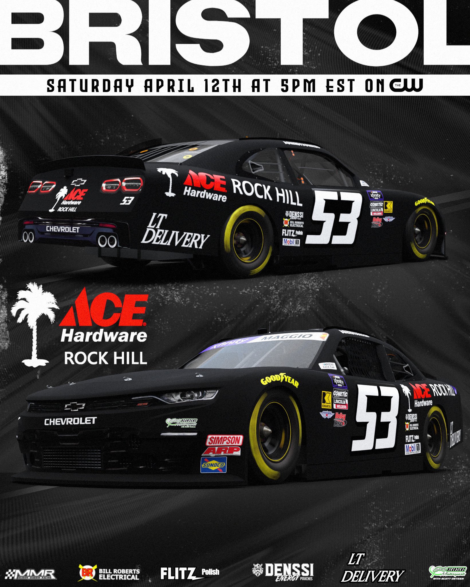 Mason Maggio Bristol Scheme