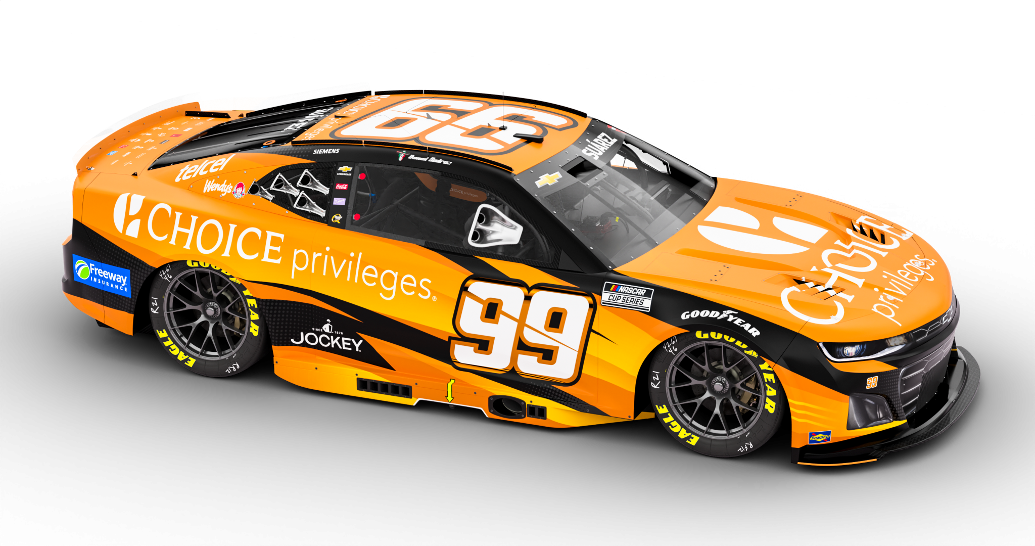 Daniel Suarez Bristol Scheme