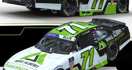 Ryan Ellis Daytona Scheme