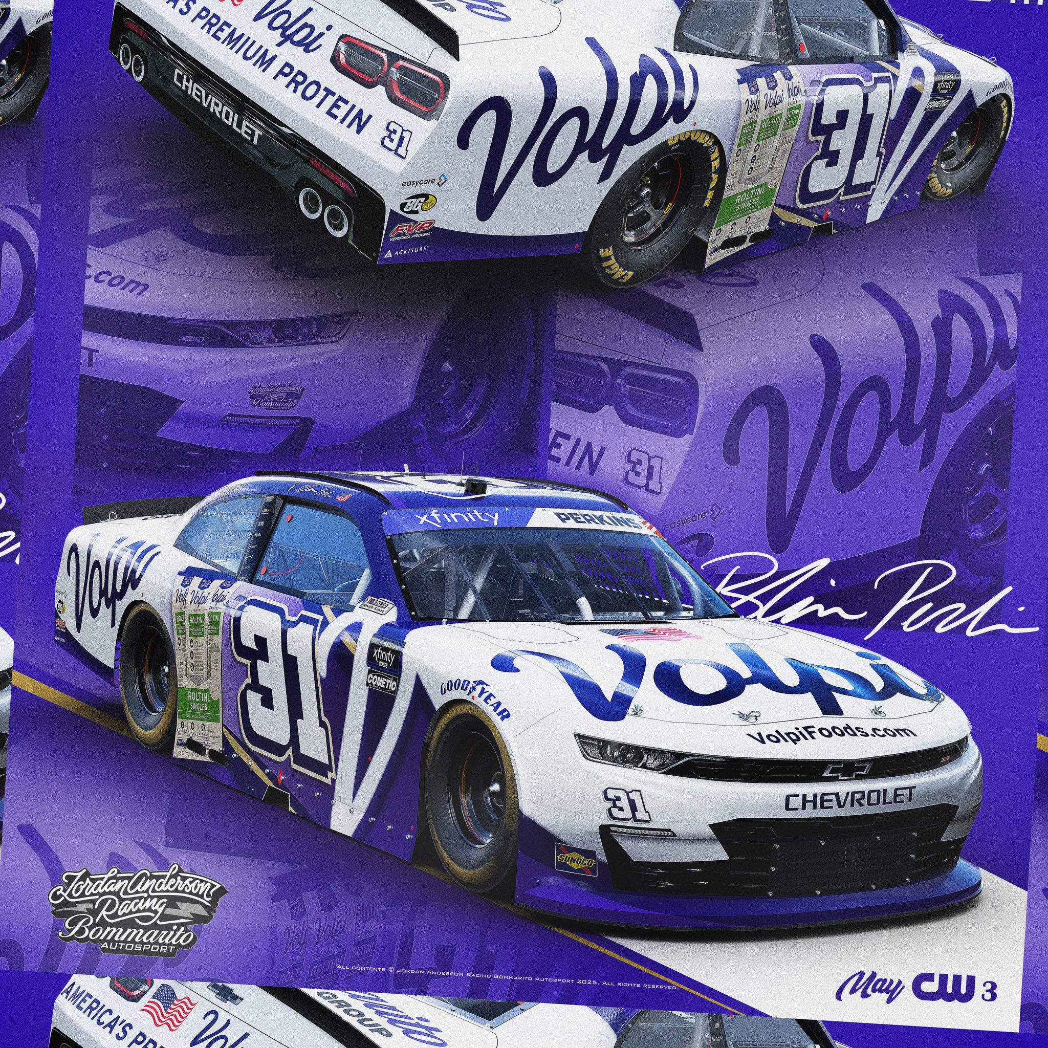 Blaine Perkins Texas Scheme