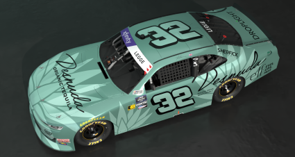 Katherine Legge Texas Scheme