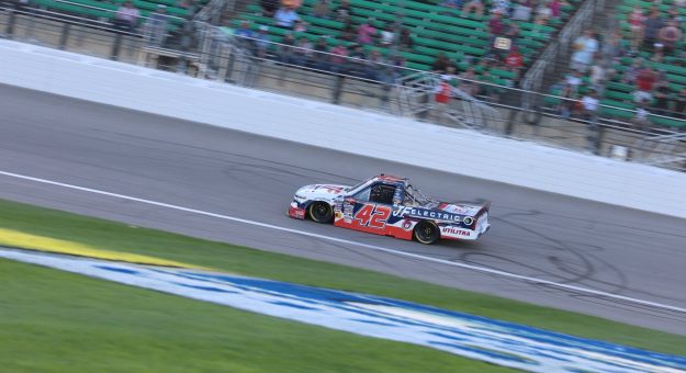 Visit Niece Motorsports adds to ownership structure page