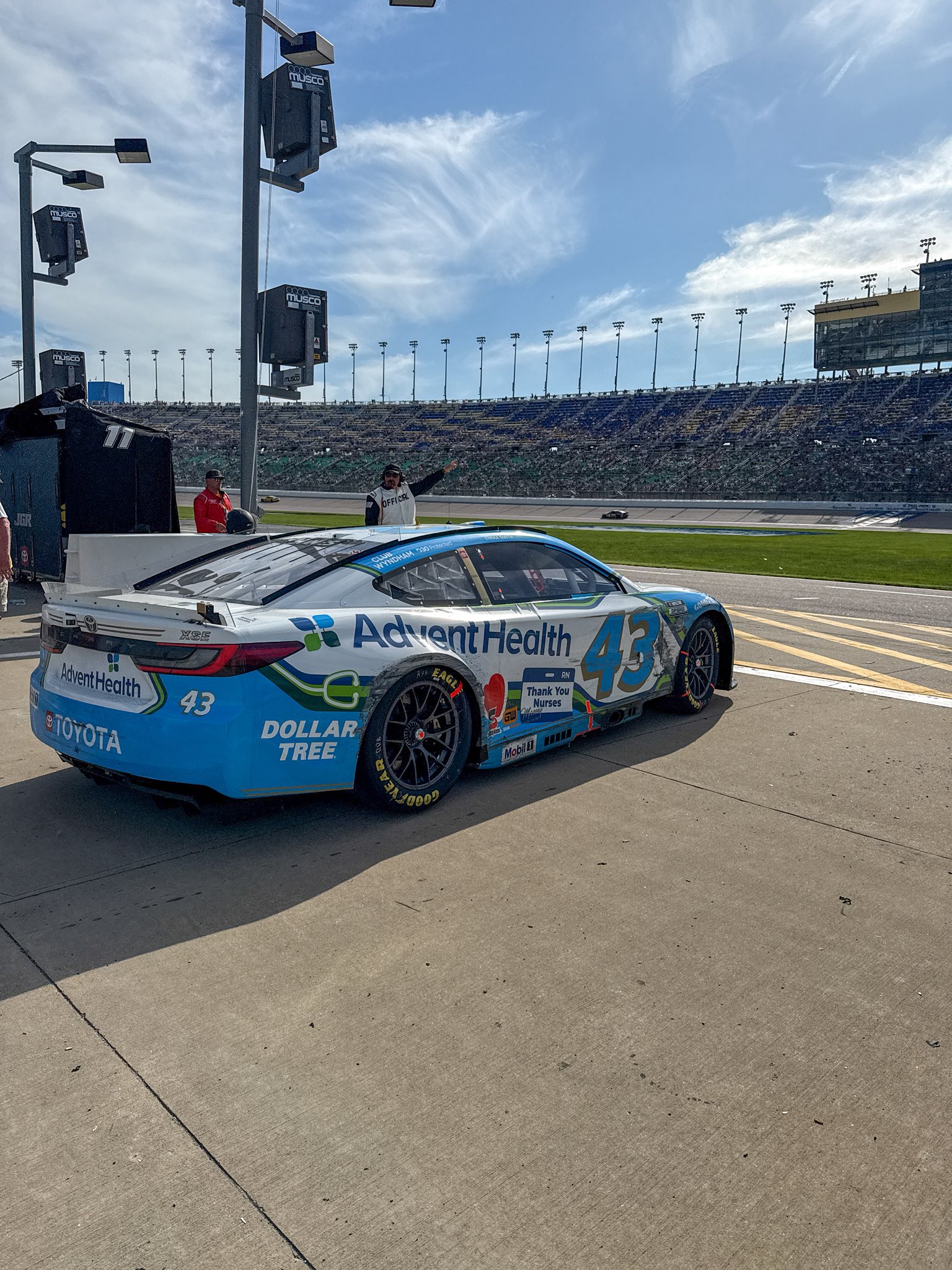 2025 Kansas 1 Cup 43